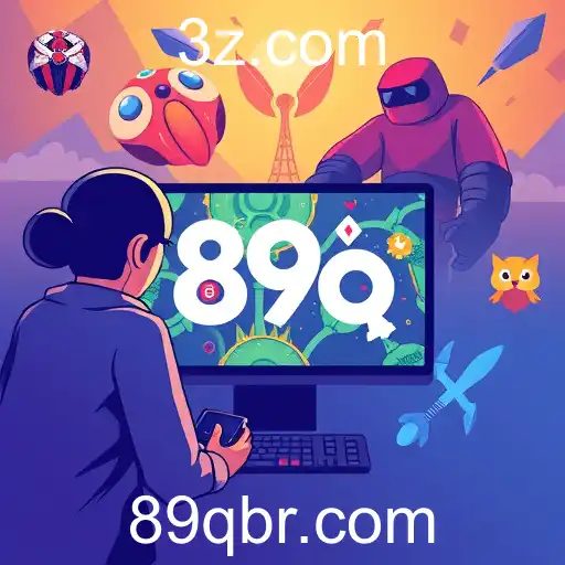 A Revolução dos Jogos com 89q em 2025