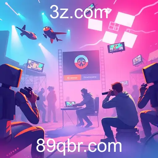 Revolução nos Jogos: Tendências de 2025